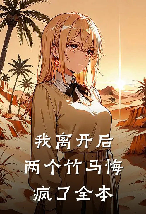 我离开后,两个竹马悔疯了全本阅读