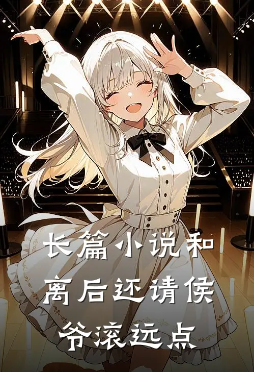 长篇小说和离后还请侯爷滚远点
