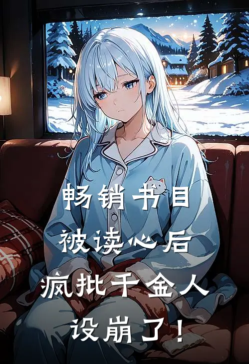 畅销书目被读心后，疯批千金人设崩了！
