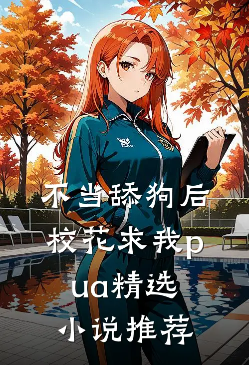 不当舔狗后，校花求我pua精选小说推荐
