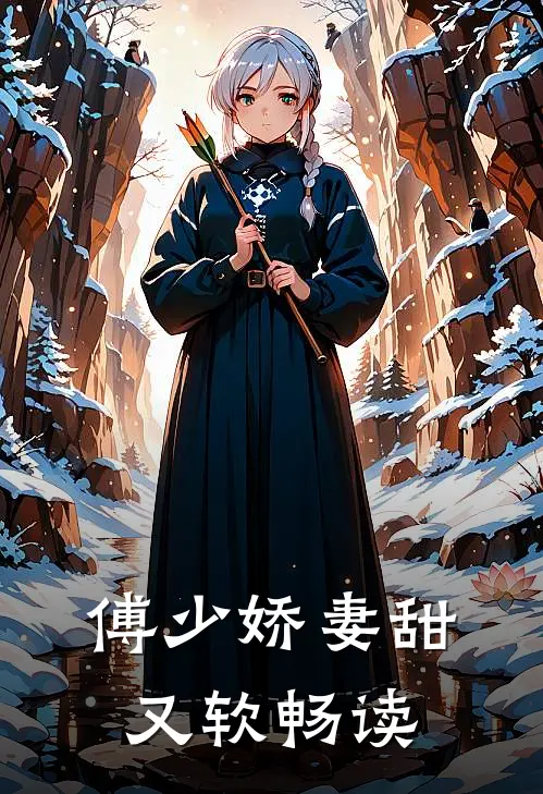 傅少娇妻甜又软畅读