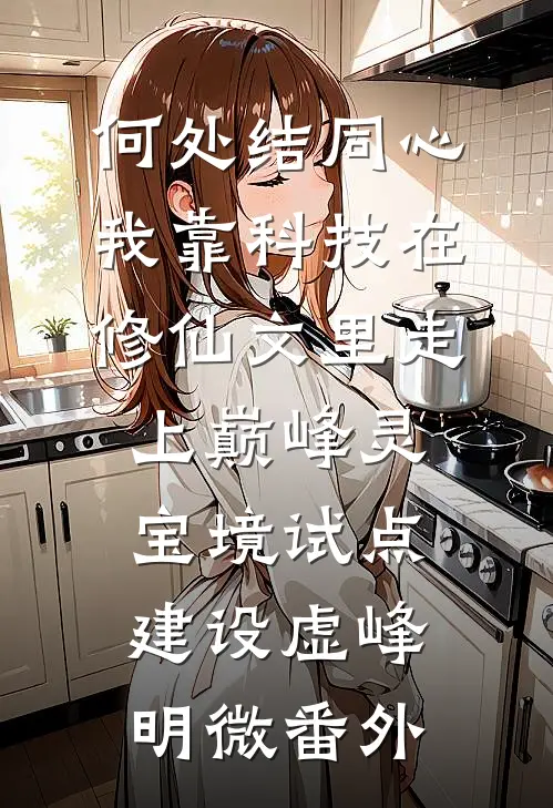 何处结同心：我靠科技在修仙文里走上巅峰-灵宝境试点建设虚峰明微番外