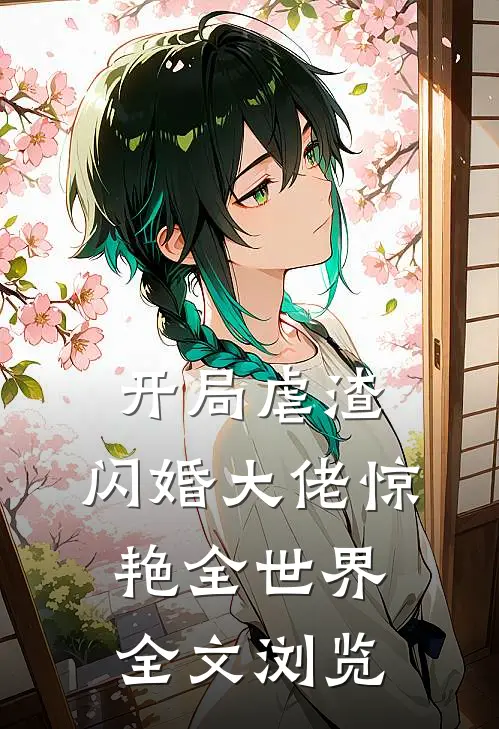 开局虐渣,闪婚大佬惊艳全世界全文浏览免费阅读