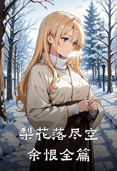 梨花落尽空余恨全篇