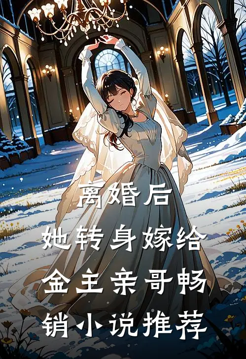 离婚后，她转身嫁给金主亲哥畅销小说推荐