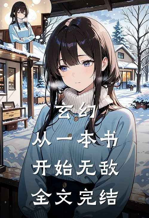 玄幻从一本书开始无敌全文完结了吗