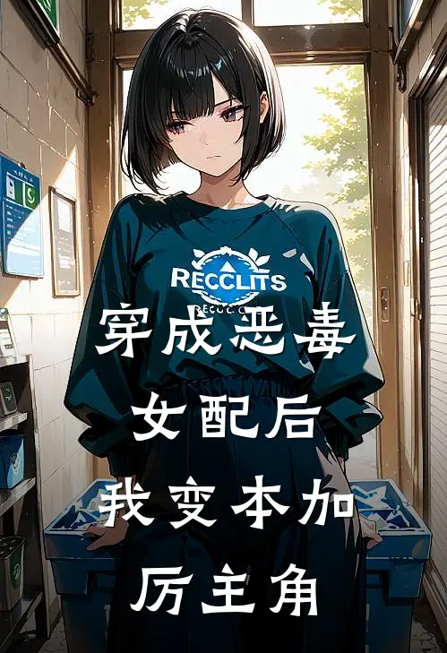 穿成恶毒女配后，我变本加厉主角