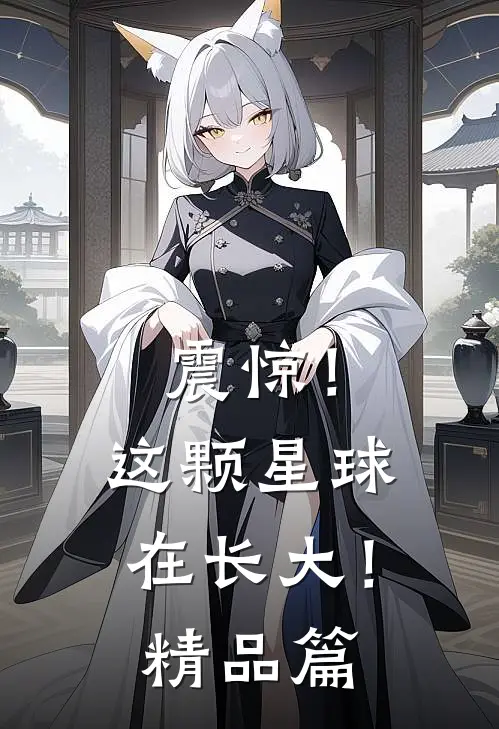 震惊!这颗星球在长大!精品篇免费阅读