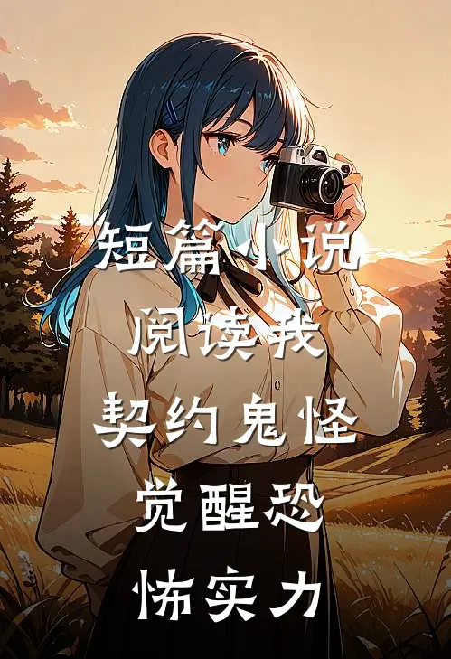短篇阅读我,契约鬼怪,觉醒恐怖实力的