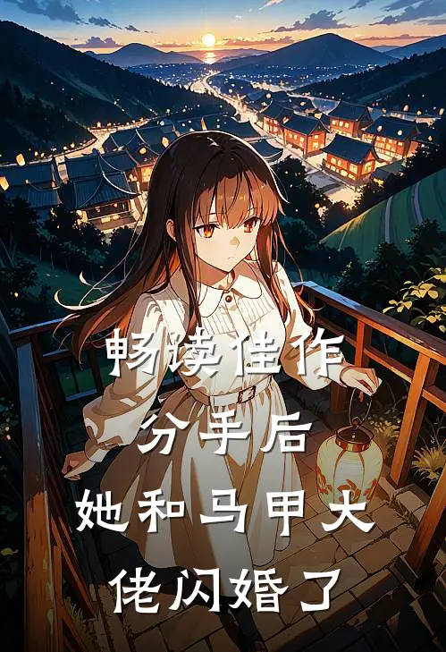 畅读佳作分手后，她和马甲大佬闪婚了
