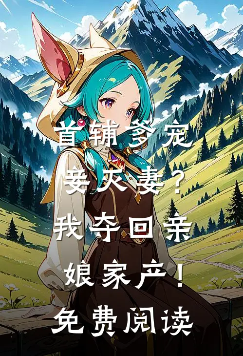 首辅爹宠妾灭妻?我夺回亲娘家产!免费阅读全文