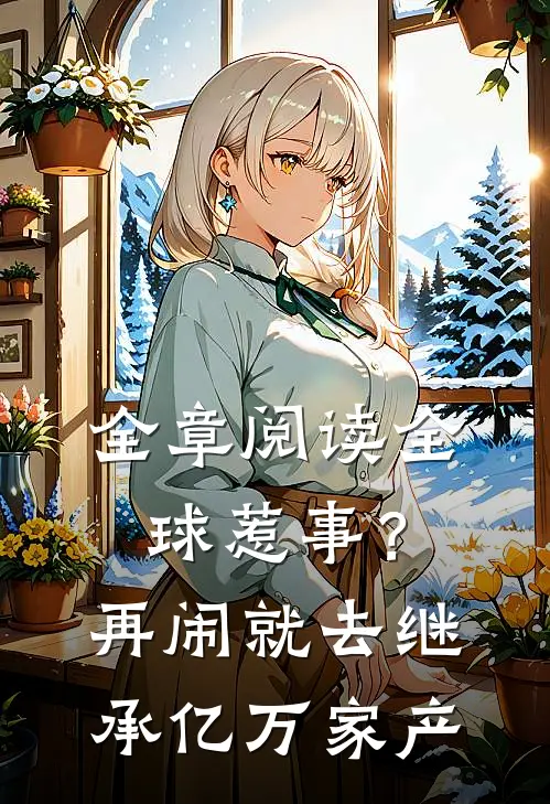 全章阅读全球惹事？再闹就去继承亿万家产