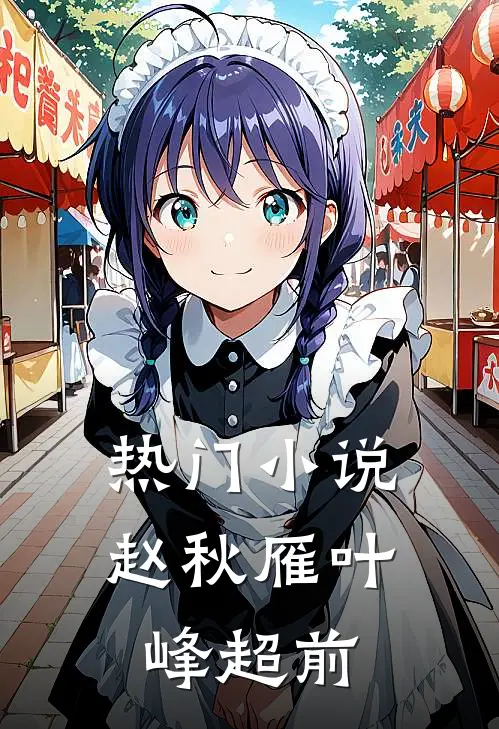 热门小说赵秋雁叶峰超前