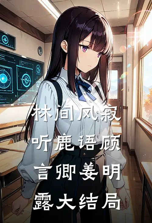 林间风寂听鹿语顾言卿姜明露大结局
