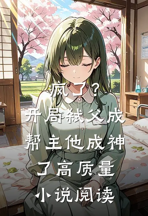 疯了?开局弑父成帮主,他成神了高质量阅读免费