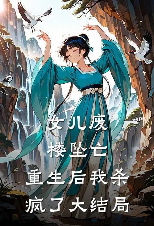 女儿废楼坠亡,重生后我杀疯了大结局是