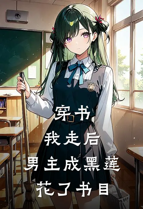 穿书：我走后，男主成黑莲花了书目