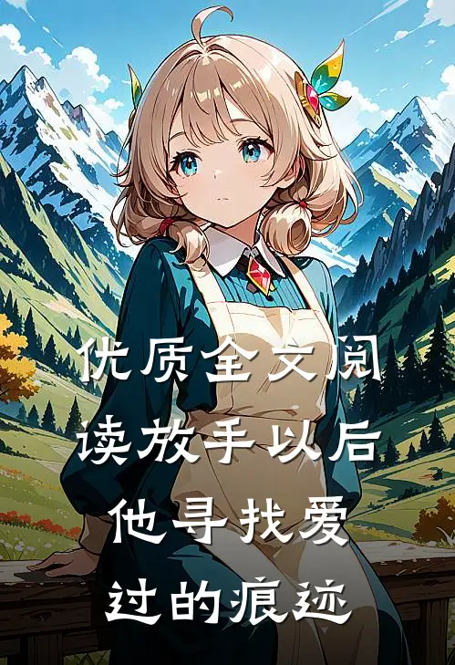 优质全文阅读放手以后，他寻找爱过的痕迹