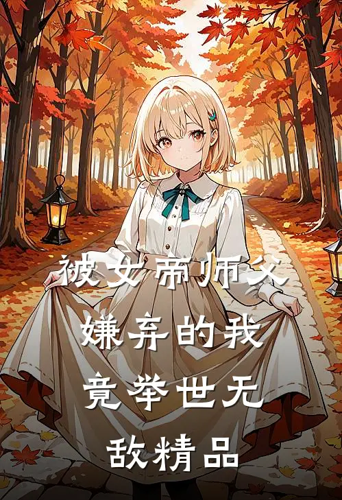 被女帝师父嫌弃的我,竟举世无敌精品