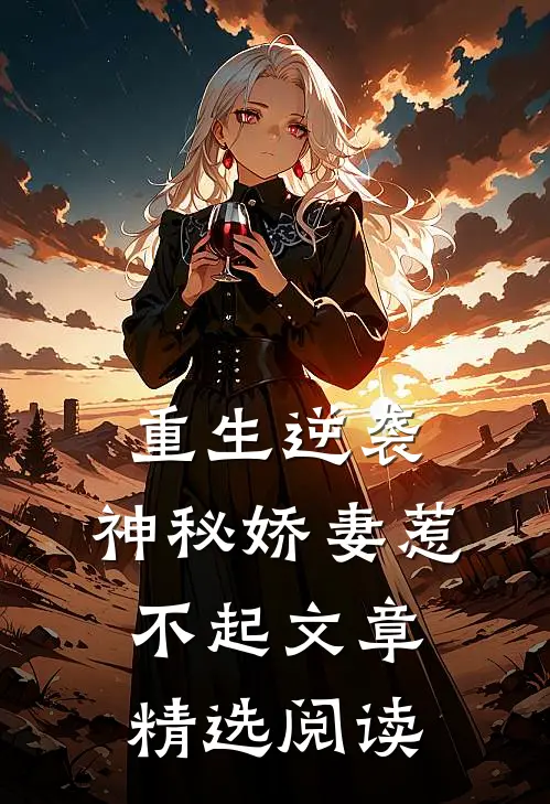 重生逆袭神秘娇妻惹不起文章精选阅读网