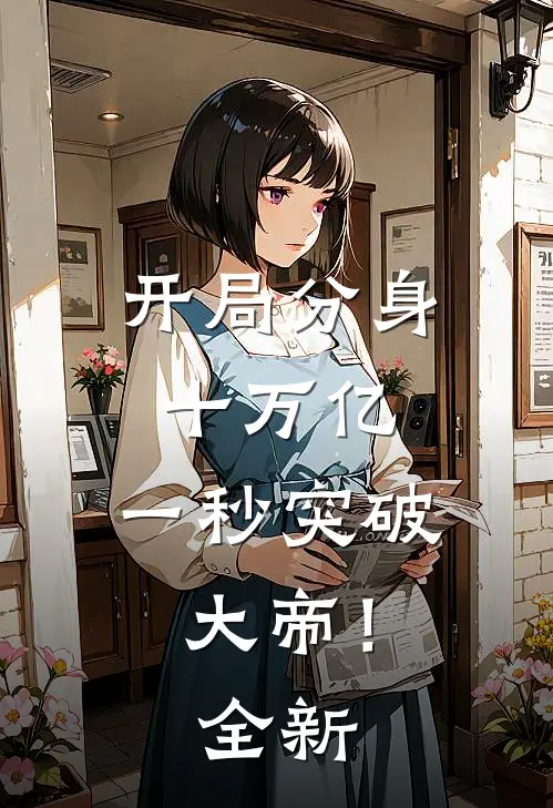 开局分身十万亿,一秒突破大帝!全新篇
