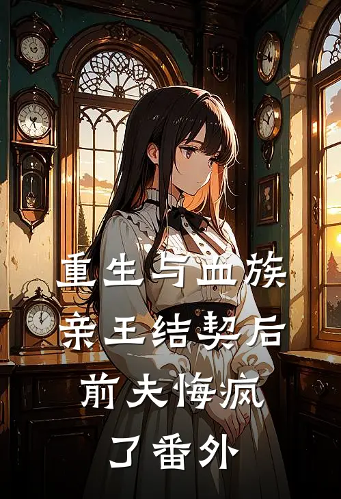 重生与血族亲王结契后,前夫悔疯了 番外免费阅读