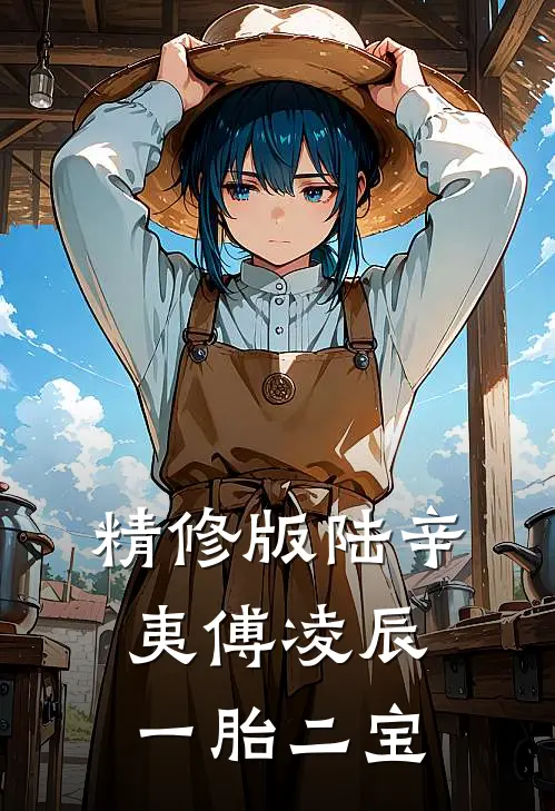 精修版陆辛夷傅凌辰一胎二宝