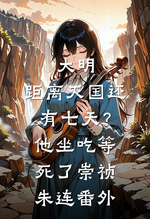 大明：距离灭国还有七天？他坐吃等死了崇祯朱连 番外