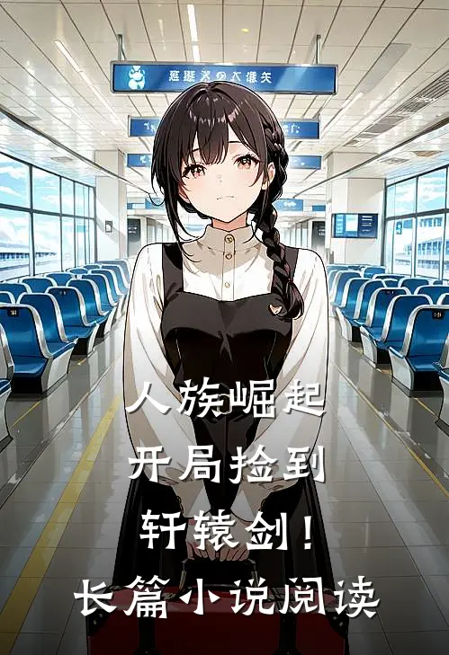 人族崛起开局捡到轩辕剑!长篇阅读免费