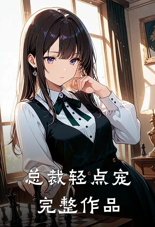 总裁轻点宠完整作品