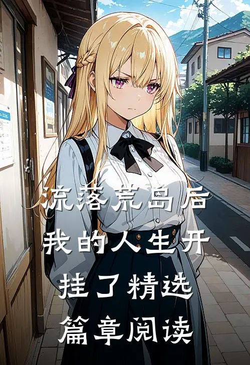 流落荒岛后,我的人生开挂了精选篇章阅读全文