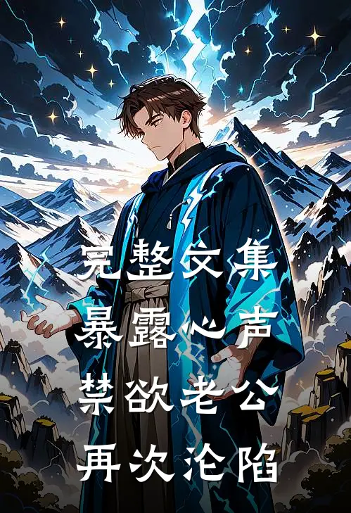 完整文集暴露心声，禁欲老公再次沦陷