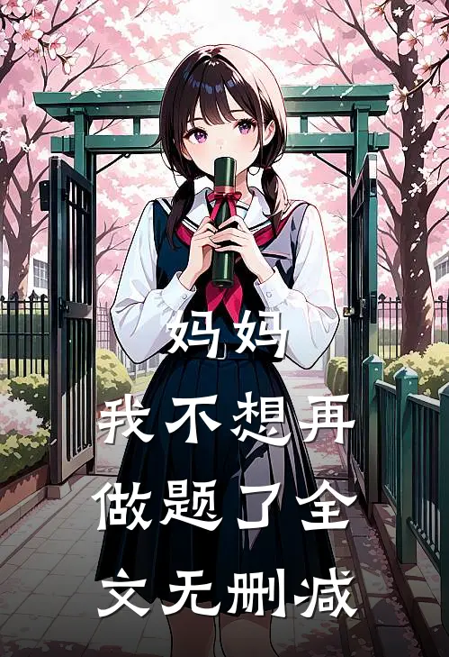 妈妈,我不想再做题了全文无删减阅读