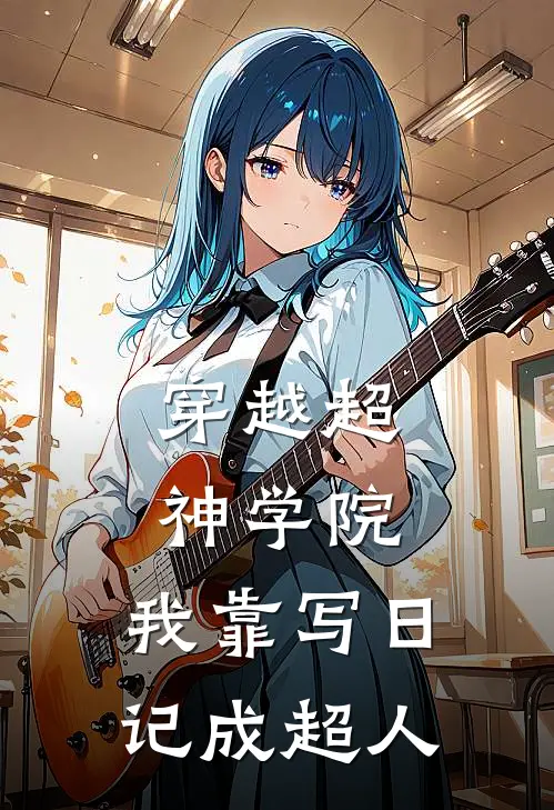 穿越超神学院,我靠写日记成超人