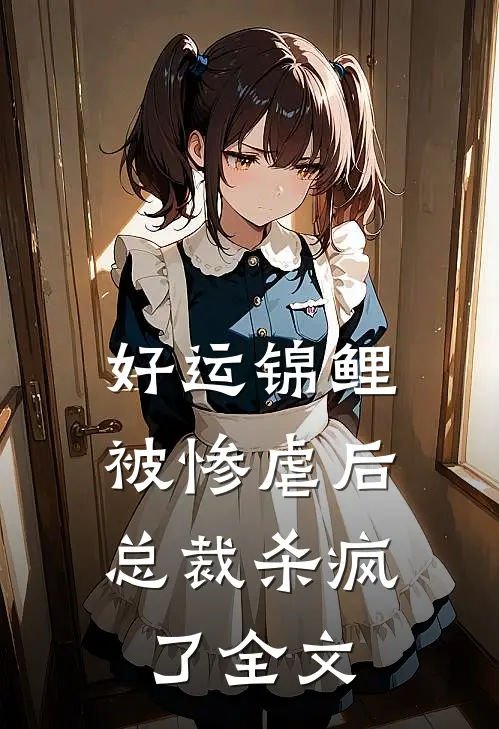 好运锦鲤被惨虐后,总裁杀疯了全文在线阅读