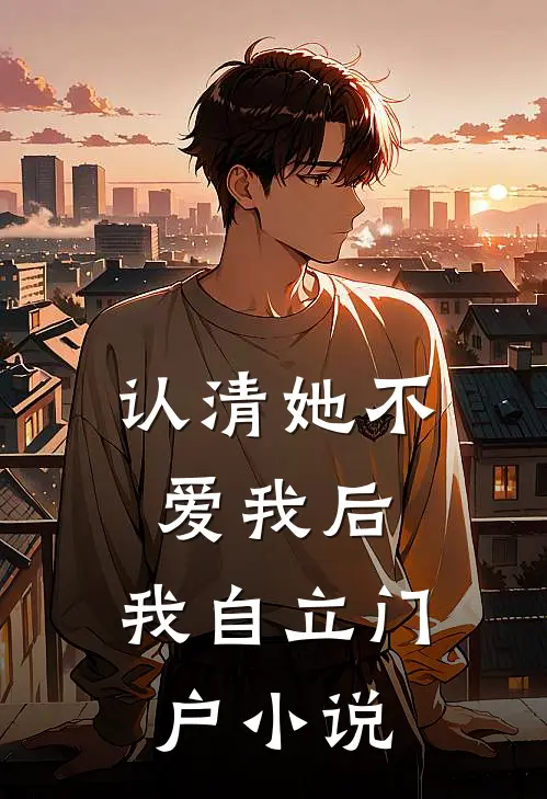 认清她不爱我后,我自立门户
