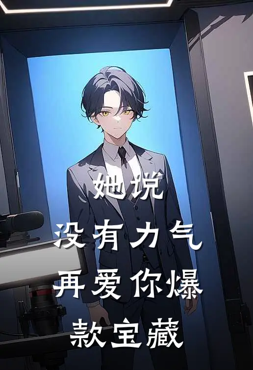 她说：没有力气再爱你爆款宝藏