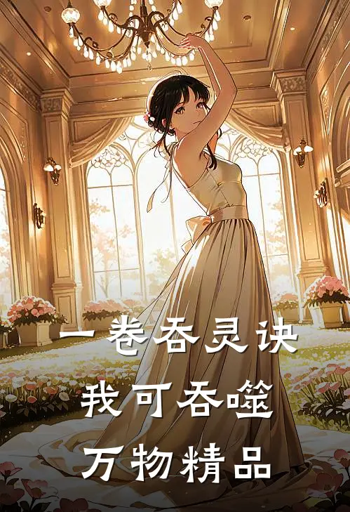 一卷吞灵诀,我可吞噬万物精品