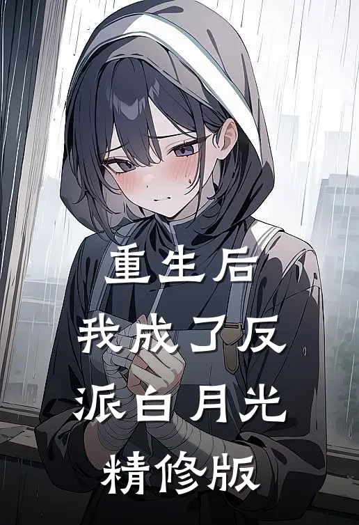 重生后,我成了反派白月光精修版