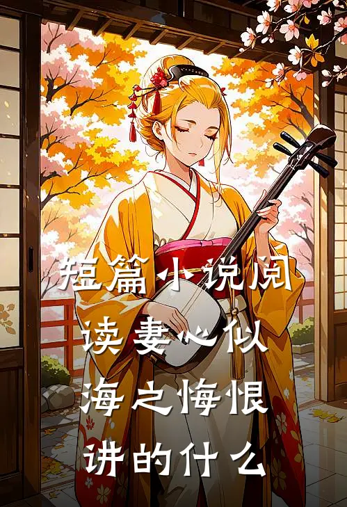 短篇小说阅读妻心似海之悔恨讲的什么