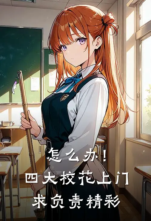 怎么办！四大校花上门求负责精彩