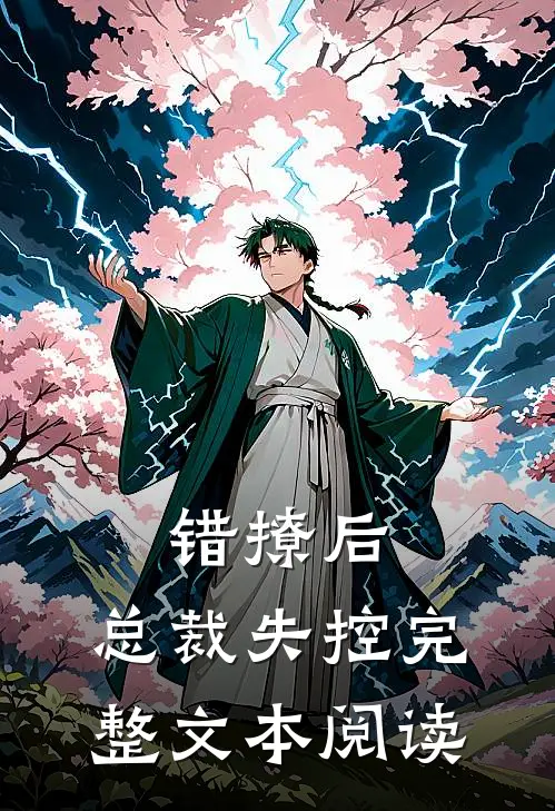 错撩后，总裁失控完整文本阅读