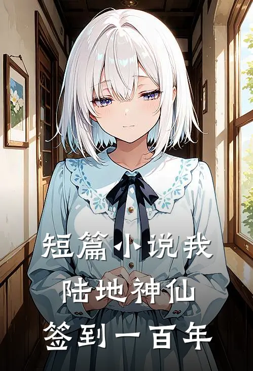 短篇小说我，陆地神仙，签到一百年