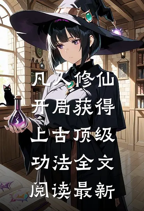 凡人修仙，开局获得上古顶级功法全文阅读最新