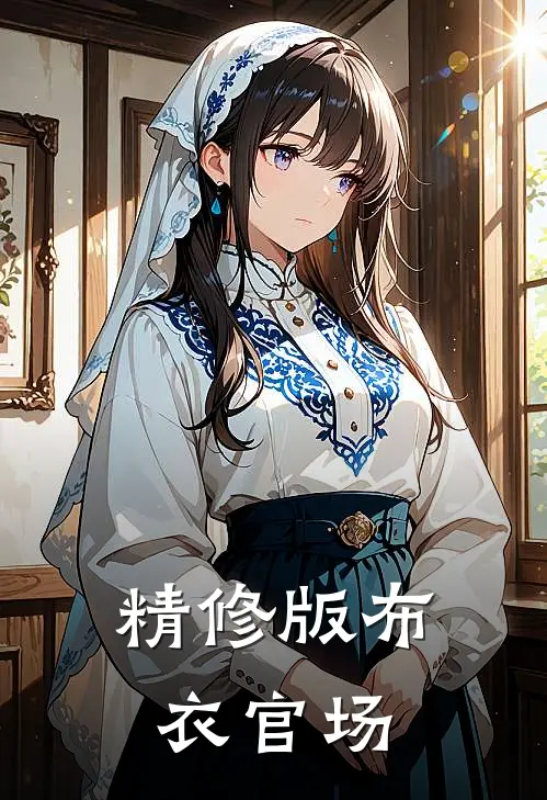 精修版布衣官场