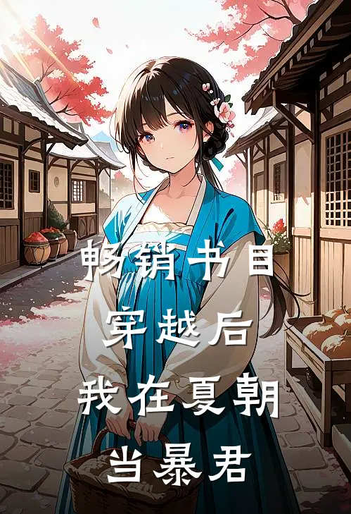 畅销书目穿越后,我在夏朝当暴君的