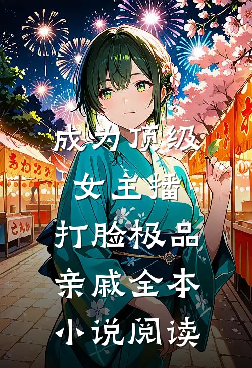 成为顶级女主播,打脸极品亲戚全本阅读