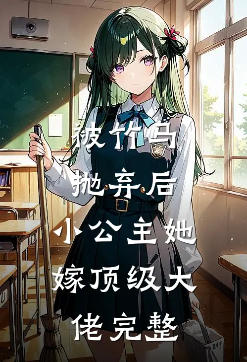 被竹马抛弃后，小公主她嫁顶级大佬完整