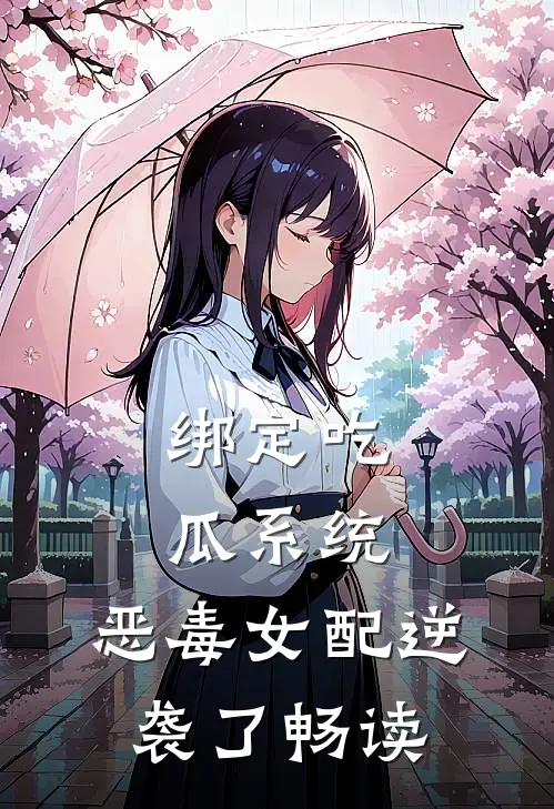 绑定吃瓜系统，恶毒女配逆袭了畅读