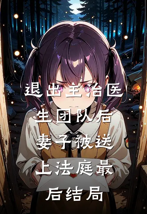 退出主治医生团队后,妻子被送上法庭最后结局怎么样
